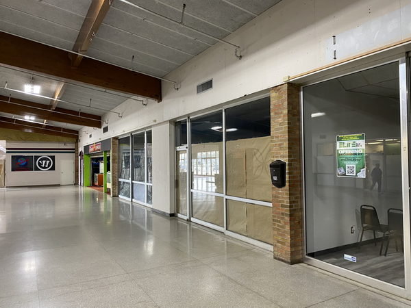 Dort Mall - May 11 2022 (newer photo)